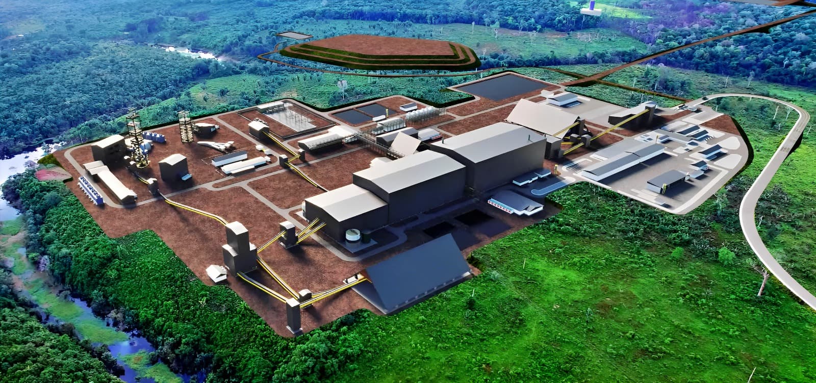 Brazil Potash prepara IPO para financiar projeto Autazes