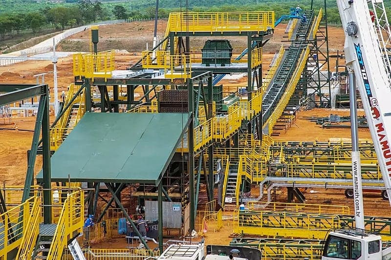 ADI no STF questiona projeto da Sigma Lithium no Jequitinhonha