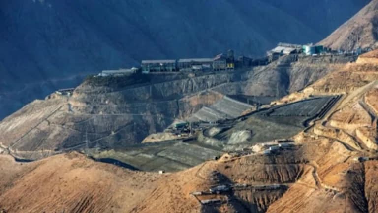 Nexa Resources anuncia a venda do projeto Pukaqaqa