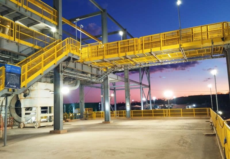 Ero Copper tem atividades suspensas por 15 dias em Tucumã