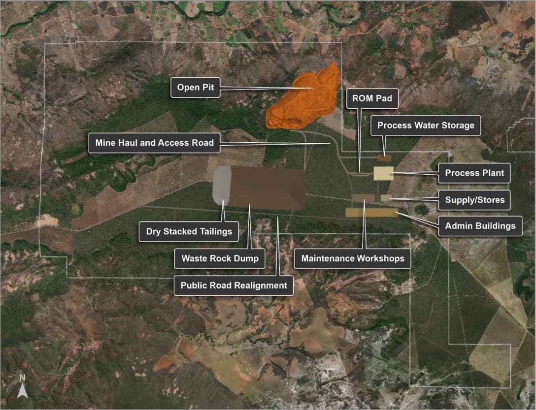Pilbara Minerals adquire Latin Resources, por US$ 370 milhões