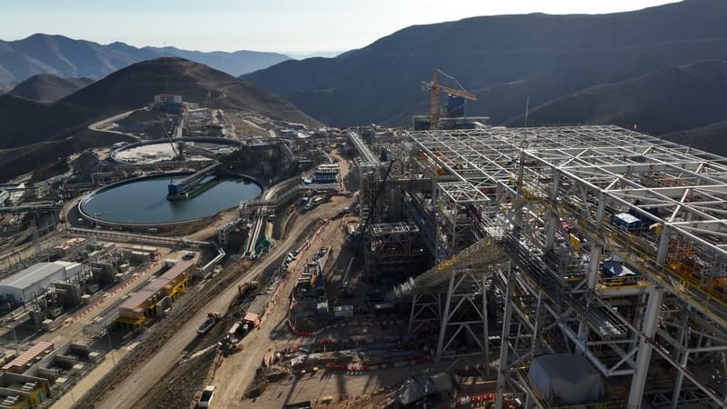 Fusão de Anglo American e Teck Resources cria gigante global de cobre