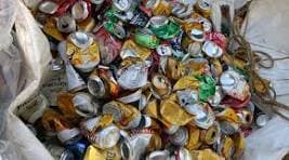 Brasil recicla 60% do alumínio consumido e supera média global