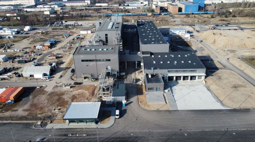 AMG inaugura unidade de hidróxido de lítio na Alemanha