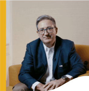 Spinelli deixa posição de VP Executivo de Minério de Ferro