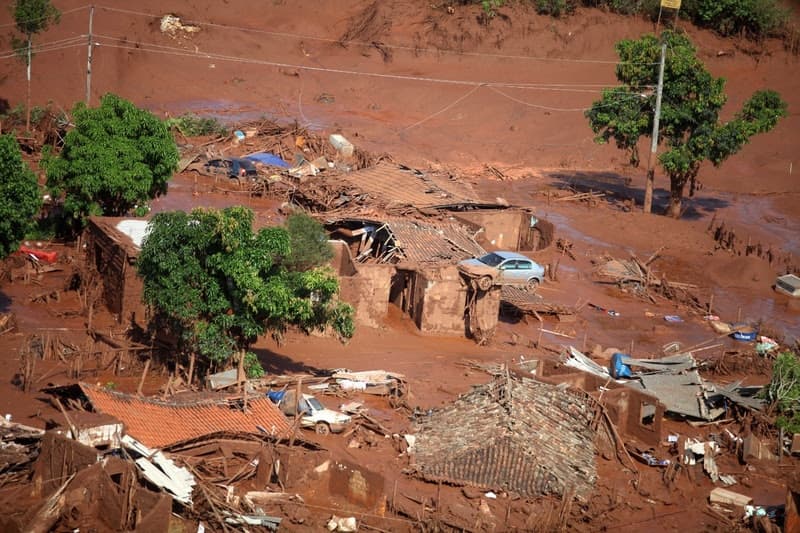 Vale admite acordo no valor total de R$ 170 bilhões