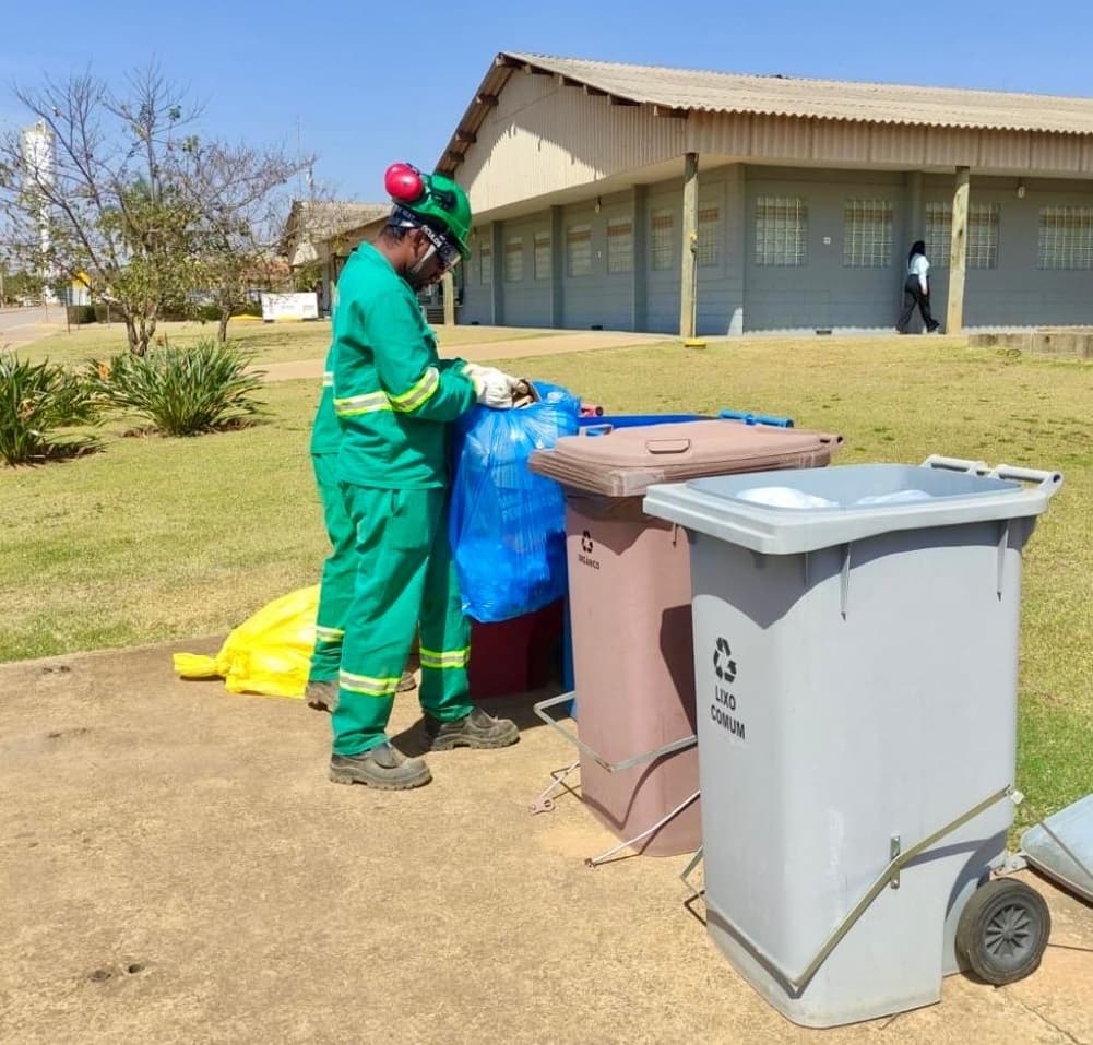 EuroChem completa um ano de “Aterro Zero” em Salitre