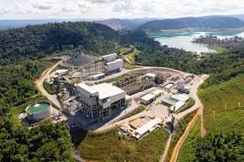 Vale receberá US$ 144 milhões por atingir novo marco em Salobo 3