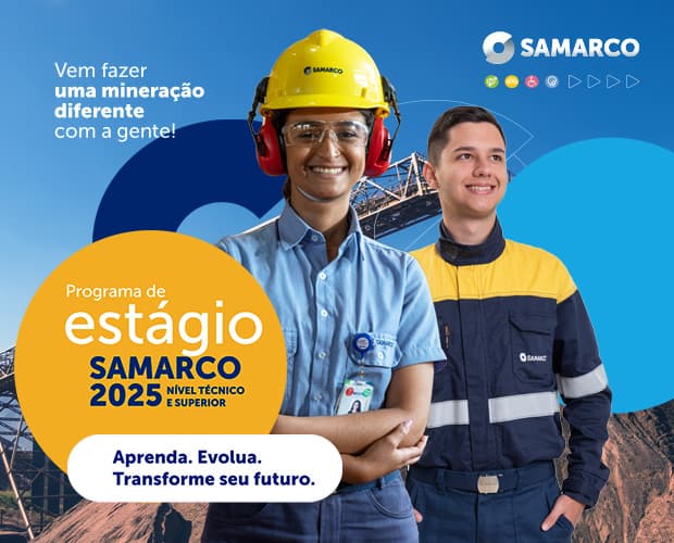 Samarco abre inscrições para Programa 2025