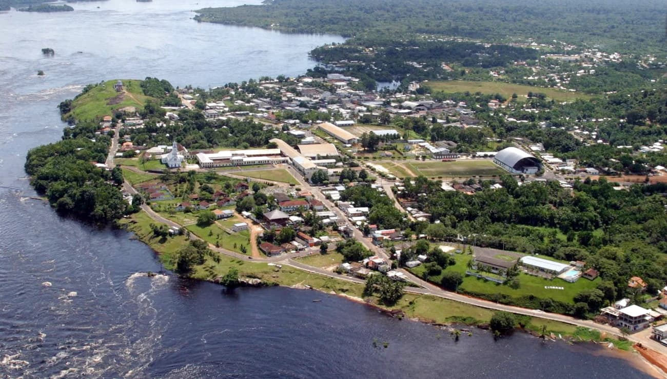 Geologia dos lugares sagrados dos povos umukori Mahsã (Desana) e Yepamakori