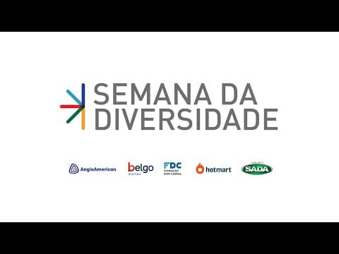 Cinco organizações promovem Semana da Diversidade