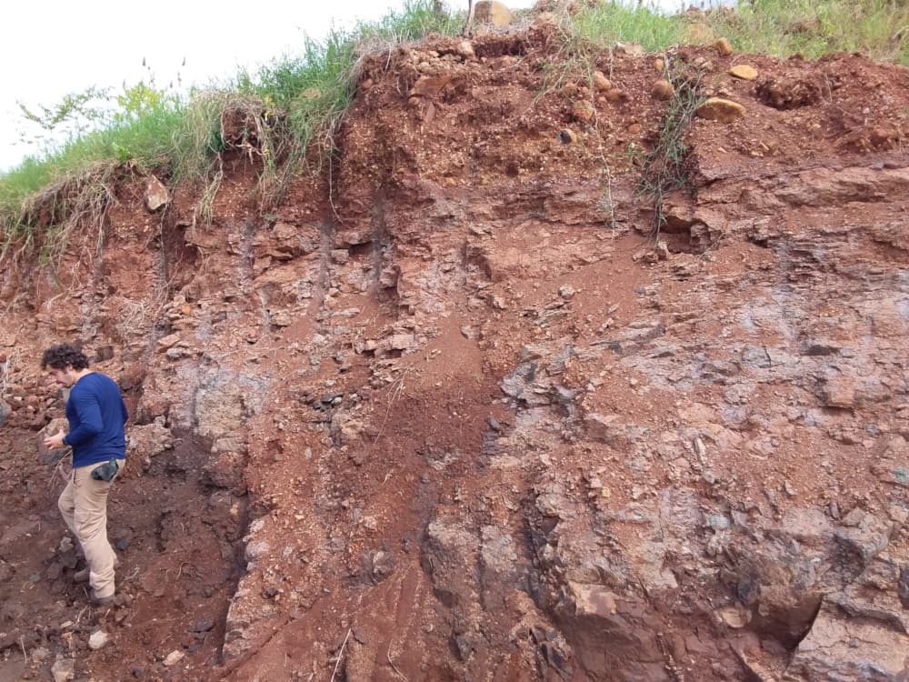 SGB revela potencial de titânio em regolitos na região Sul