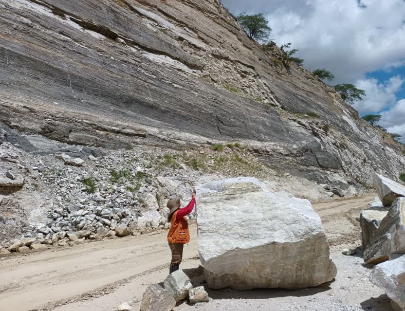 SGB realiza nova pesquisa sobre potencial na Paraíba