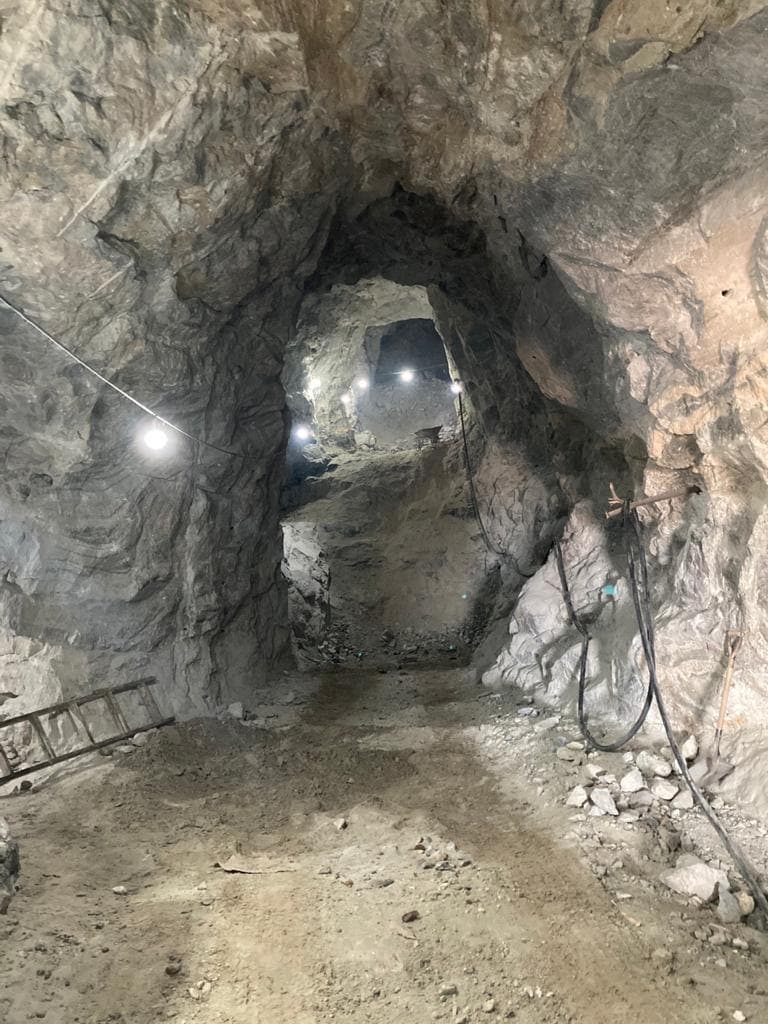 SGB entrega mapa de prospecção da área de Currais Novos–Santa Luzia