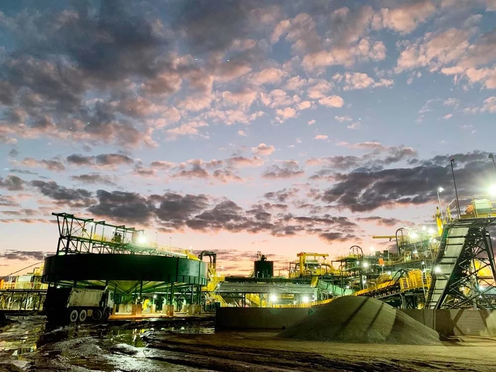 Sigma Lithium espera produzir 820 mil toneladas em 2025/2026