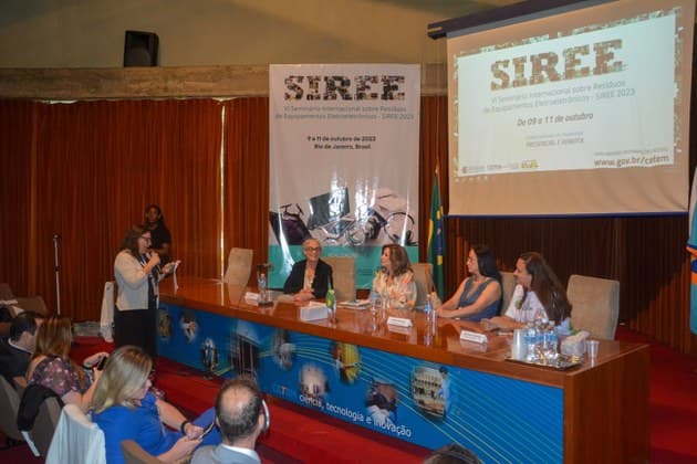 CETEM abre chamada para submissão de trabalhos no VII SIREE