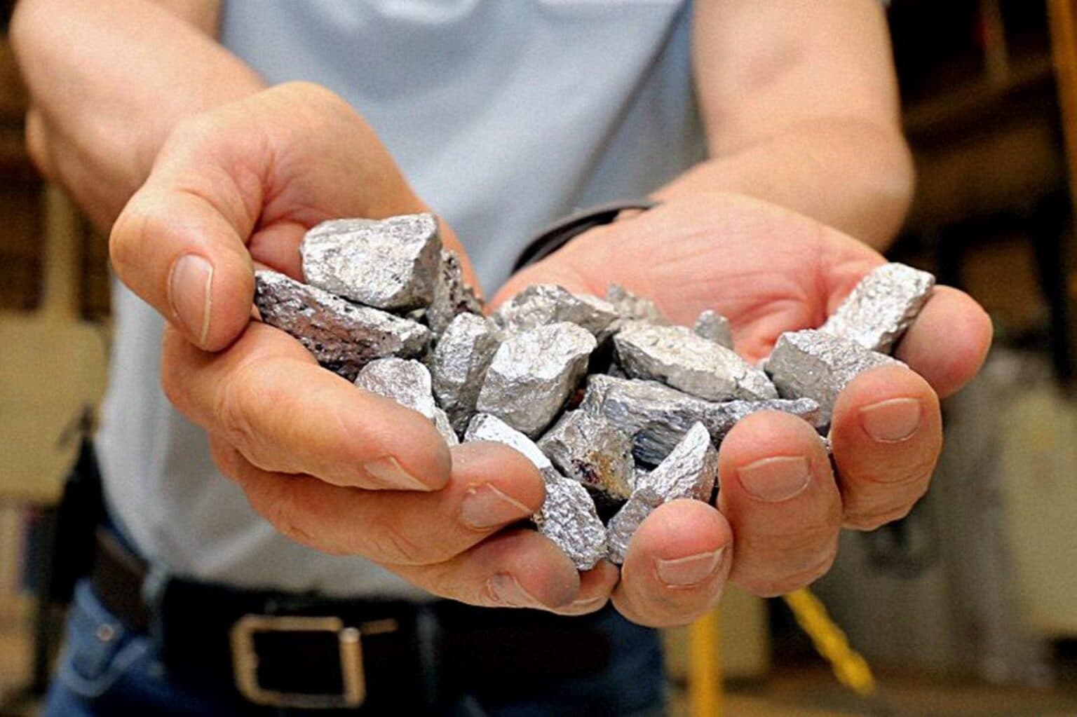 St. George divulga estimativa da reserva do projeto Araxá