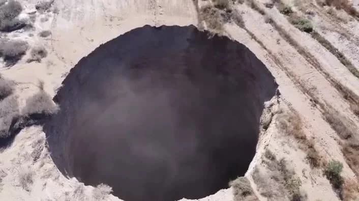 Multa US$ 3,3 milhões por sumidouro em Alcaparrosa, no Chile