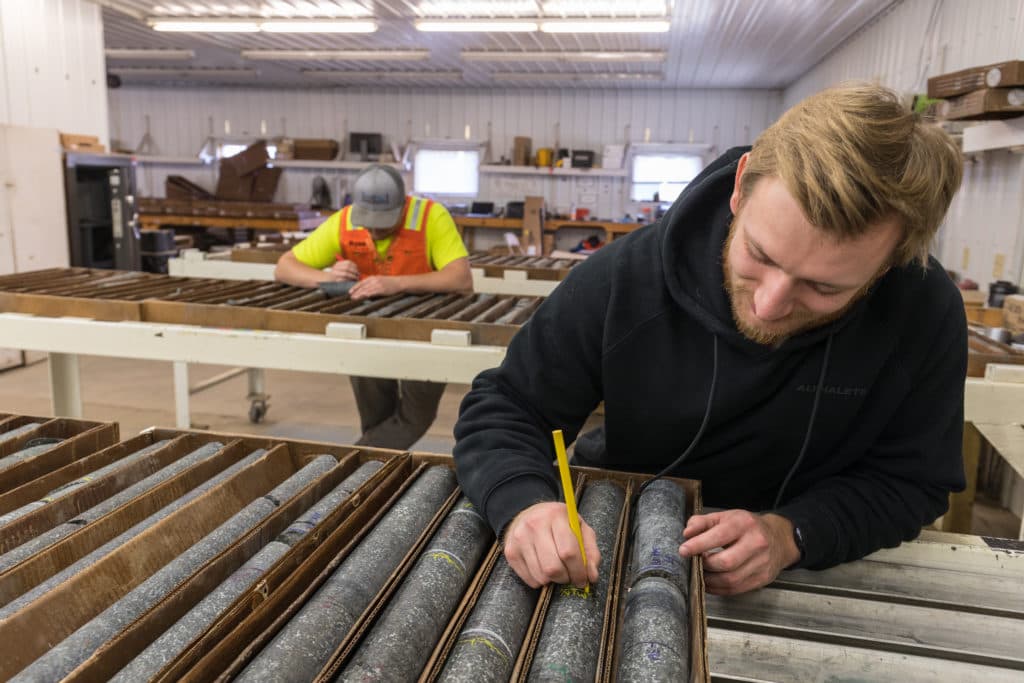 Lundin Mining negocia acordo de earn-in com a Talon Metals