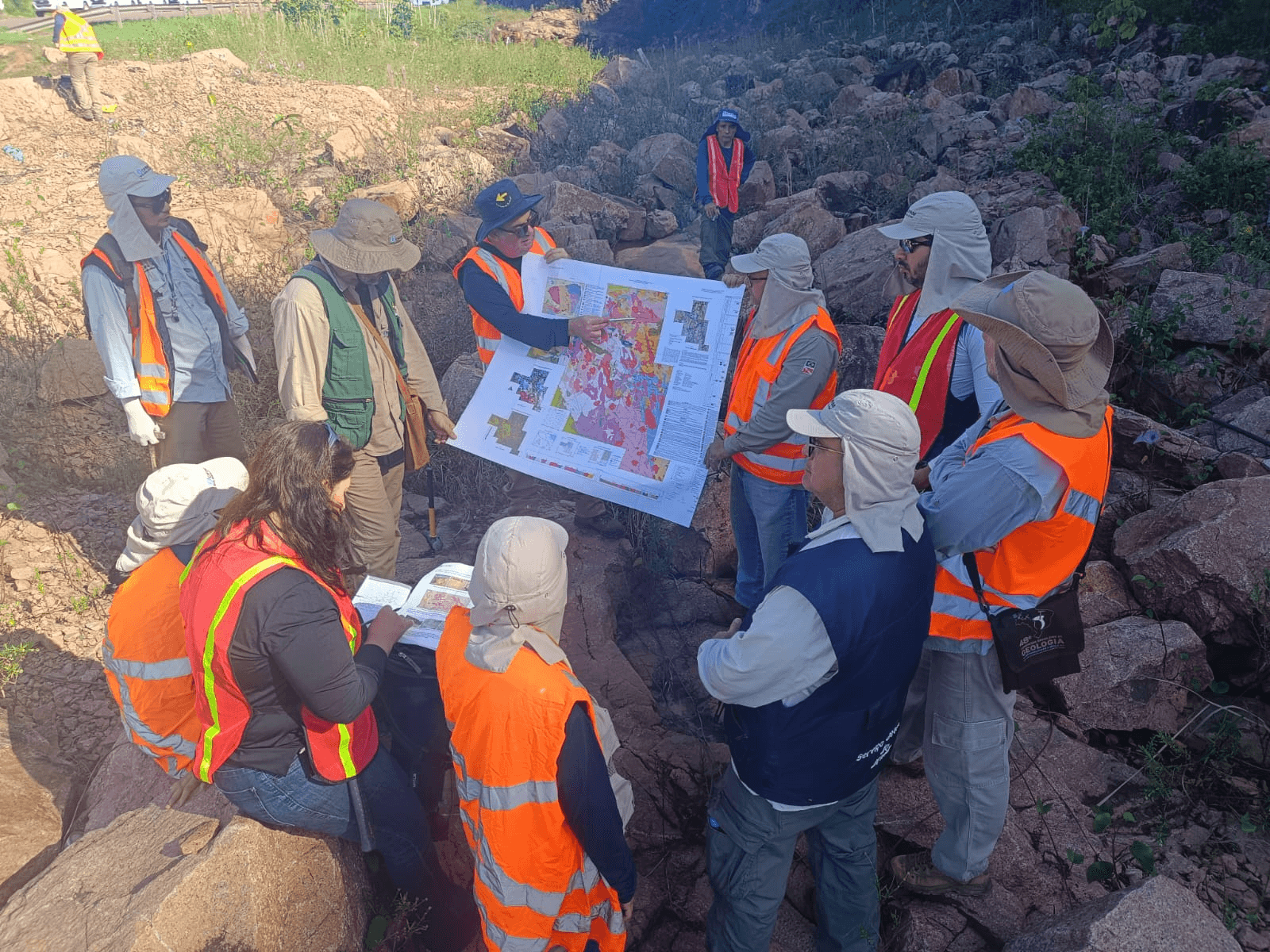 SGB retoma o mapeamento geológico sobre o potencial de Tapajós