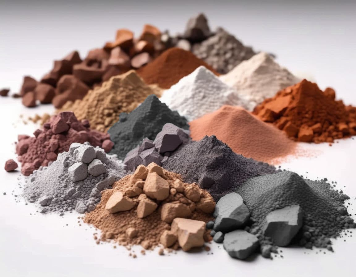 Brasil é o segundo em reservas de terras raras no mundo