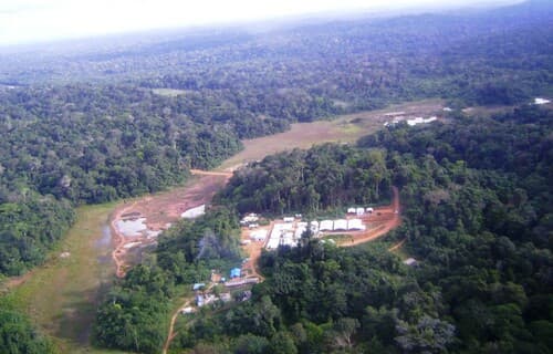 GMIN atinge produção comercial em Tocantinzinho