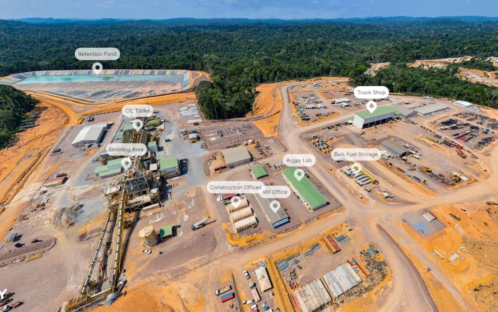 Tocantinzinho recebe licença operacional, e poderá ser a terceira maior mina de ouro do Brasil