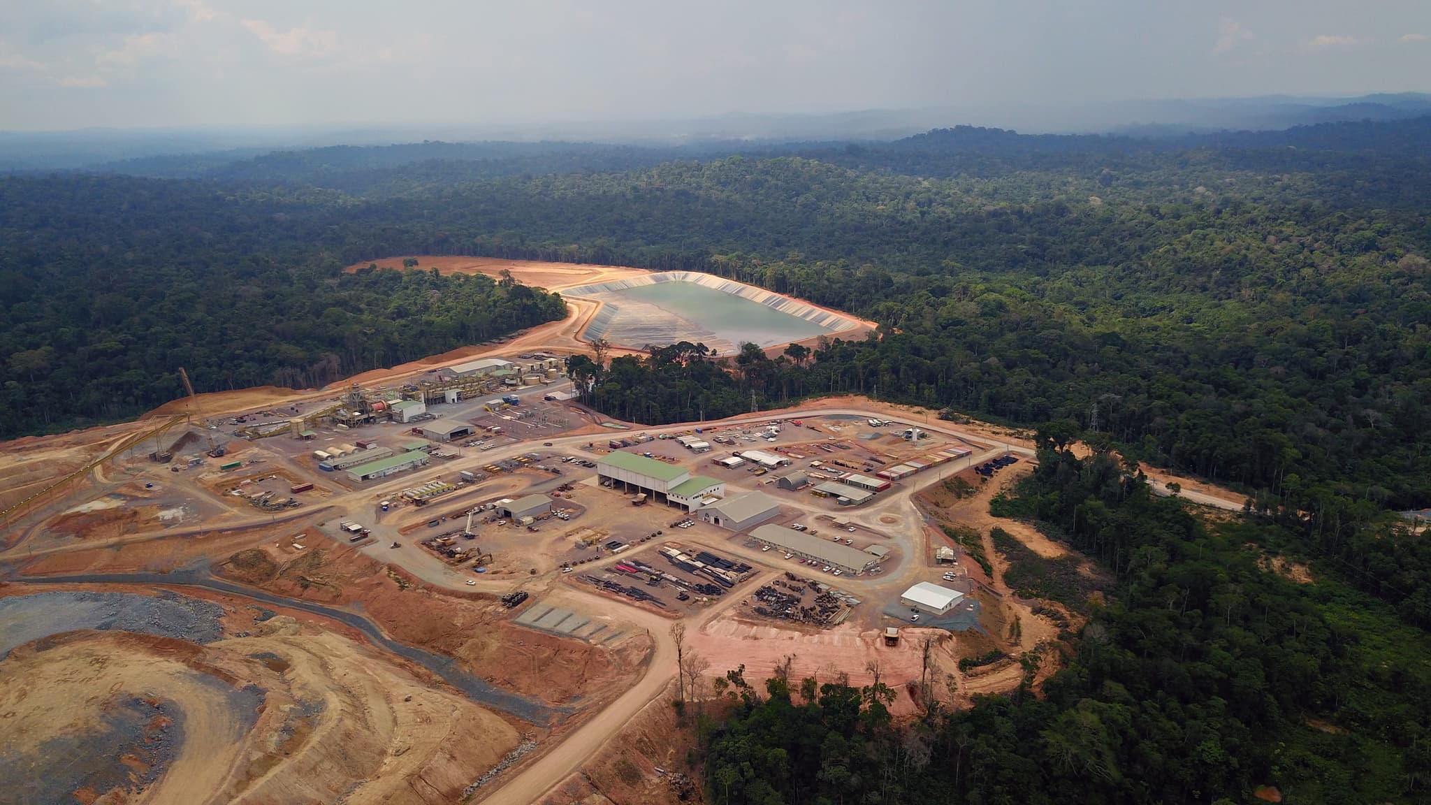 Desempenho de Tocantinzinho supera expectativas da GMIN