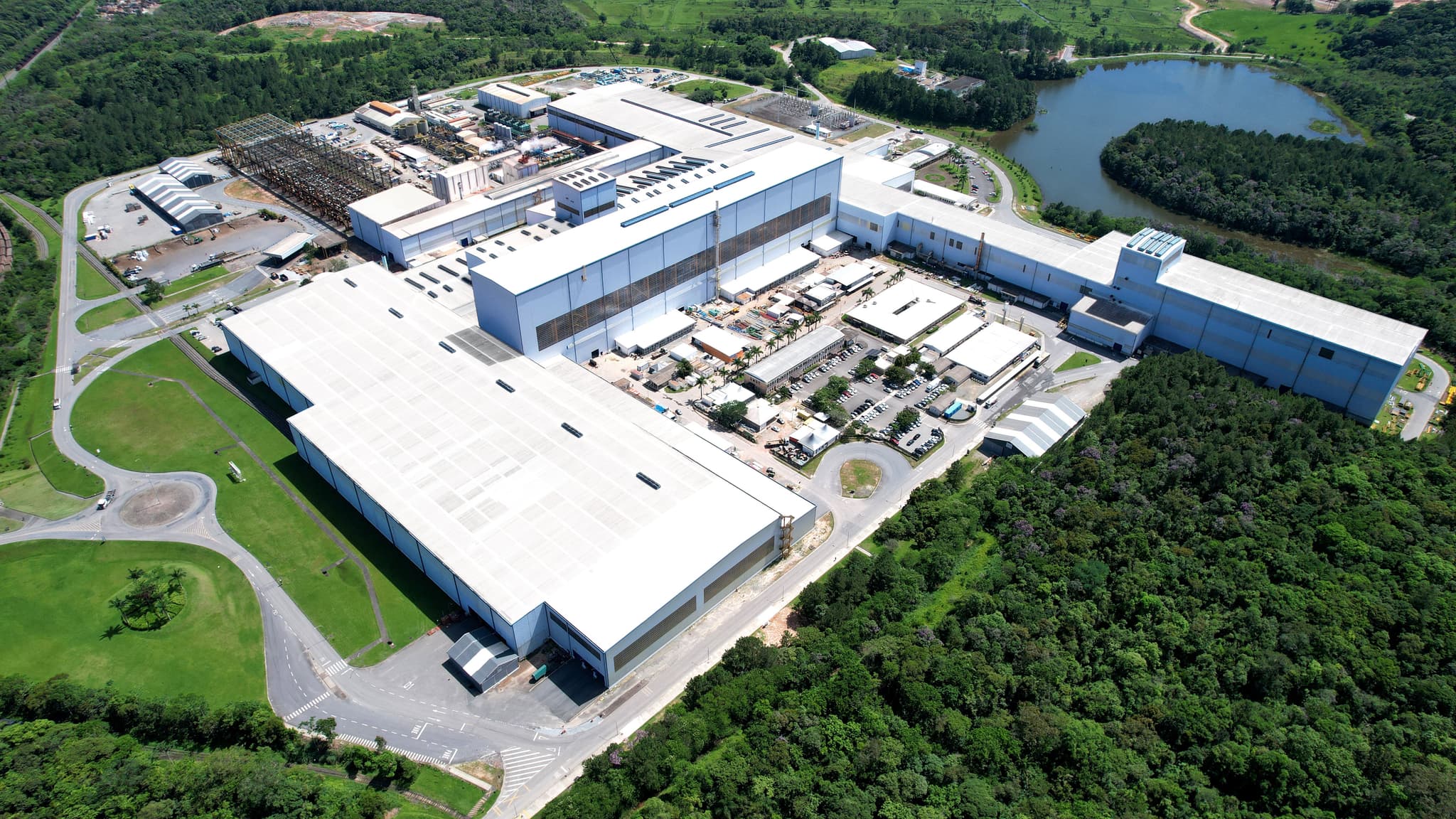 ArcelorMittal celebra 21 anos em Santa Catarina com expansão