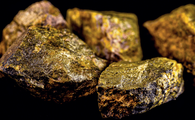 SGB lança Informe sobre depósitos de urânio no Brasil