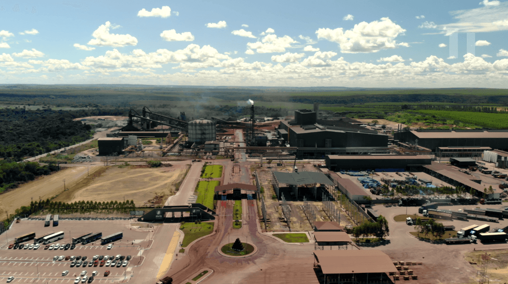 Receita líquida e vendas recordes no terceiro trimestre