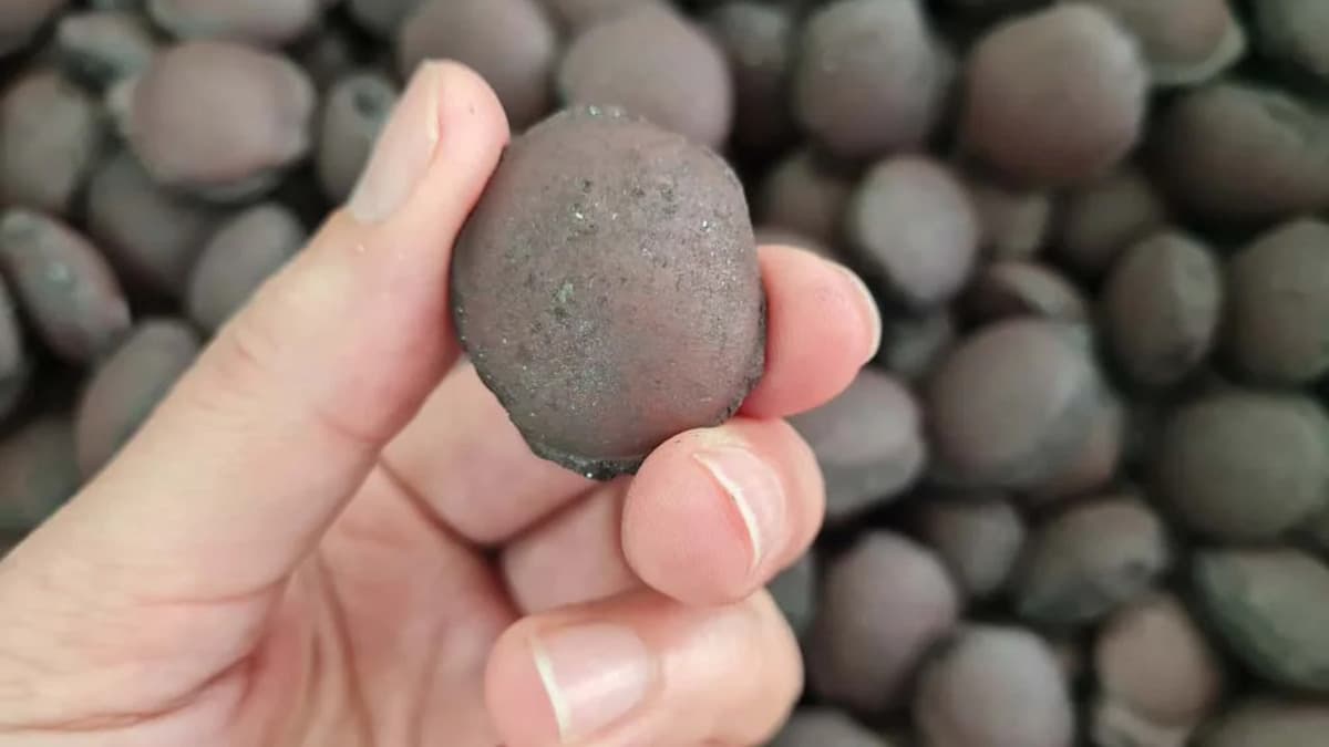 Vale inicia fase 1 de planta industrial de briquetes nos EUA