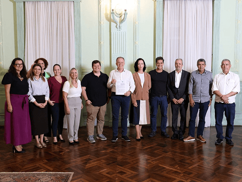 Vale e Bandes assinam parceria para fomentar economia verde na mineração