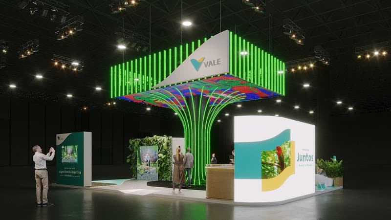 Vale leva ao Web Summit Rio uma imersão sobre a Amazônia