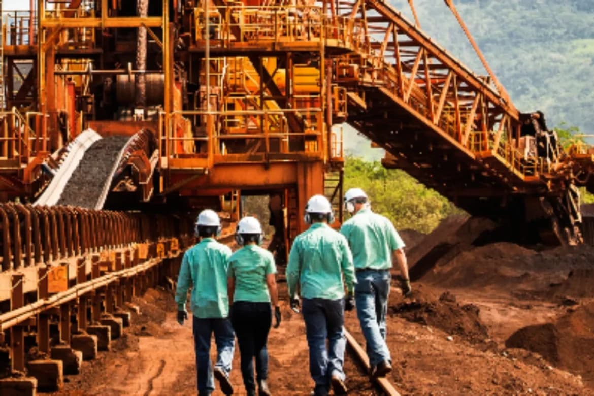 A Vale conseguirá manter seu ritmo de crescimento?