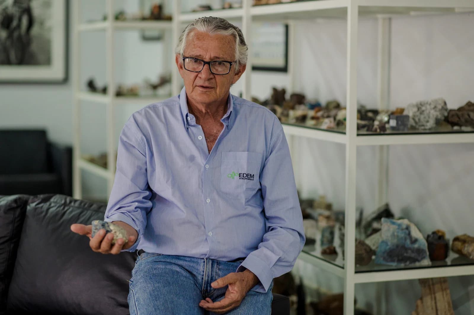 Goiás desponta como polo vanguardista na produção de minerais críticos e industriais