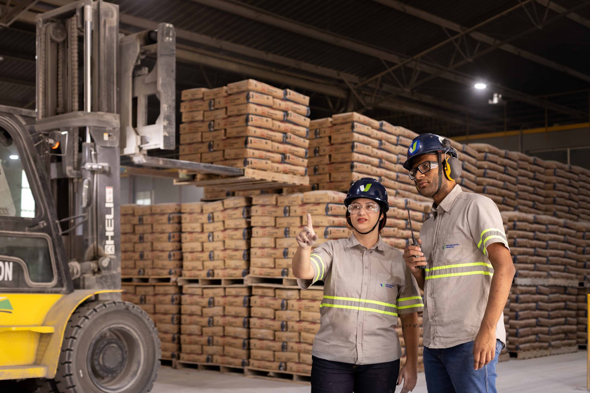 Votorantim Cimentos tem resultado recorde em 2024 e investe R$ 3,2 bilhões