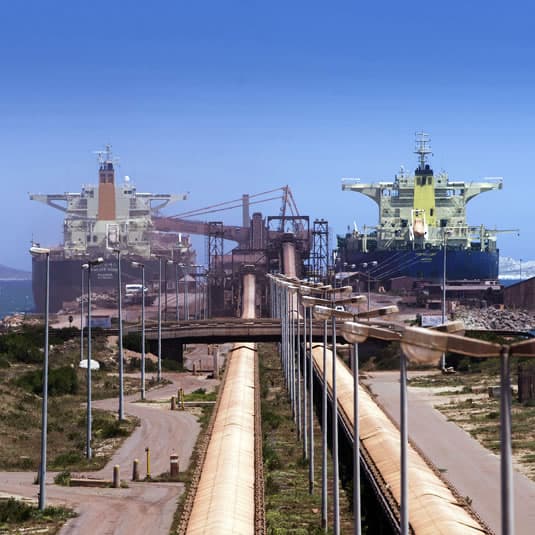 Produção da Anglo American aumenta 28% no trimestre