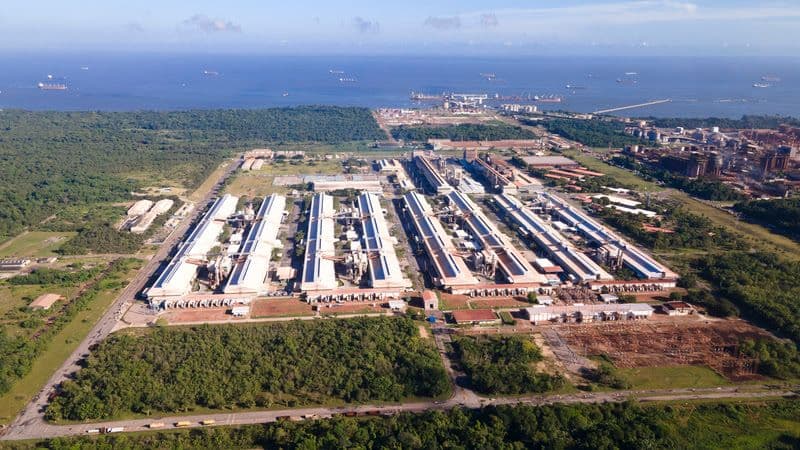 Alunorte e Albras comemoram 30 e 40 anos de atividades