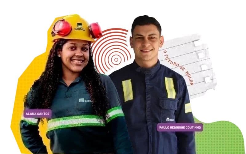 Gerdau abre inscrições para programa G.Start em 12 estados