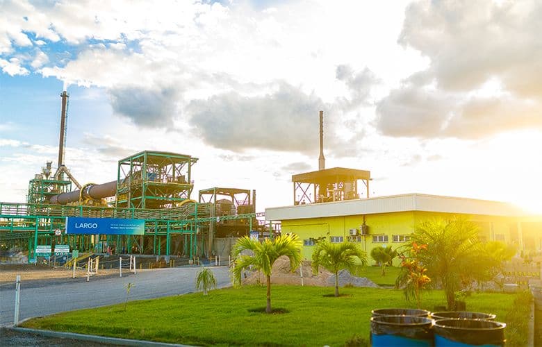 Largo anuncia US$ 23,4 milhões em oferta de ações e colocação privada