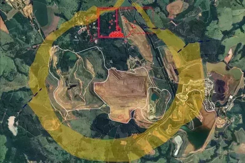 St. George levanta R$ 255 milhões para desenvolver projeto Araxá