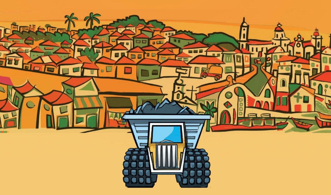 10 anos de Mineração &/X Comunidades