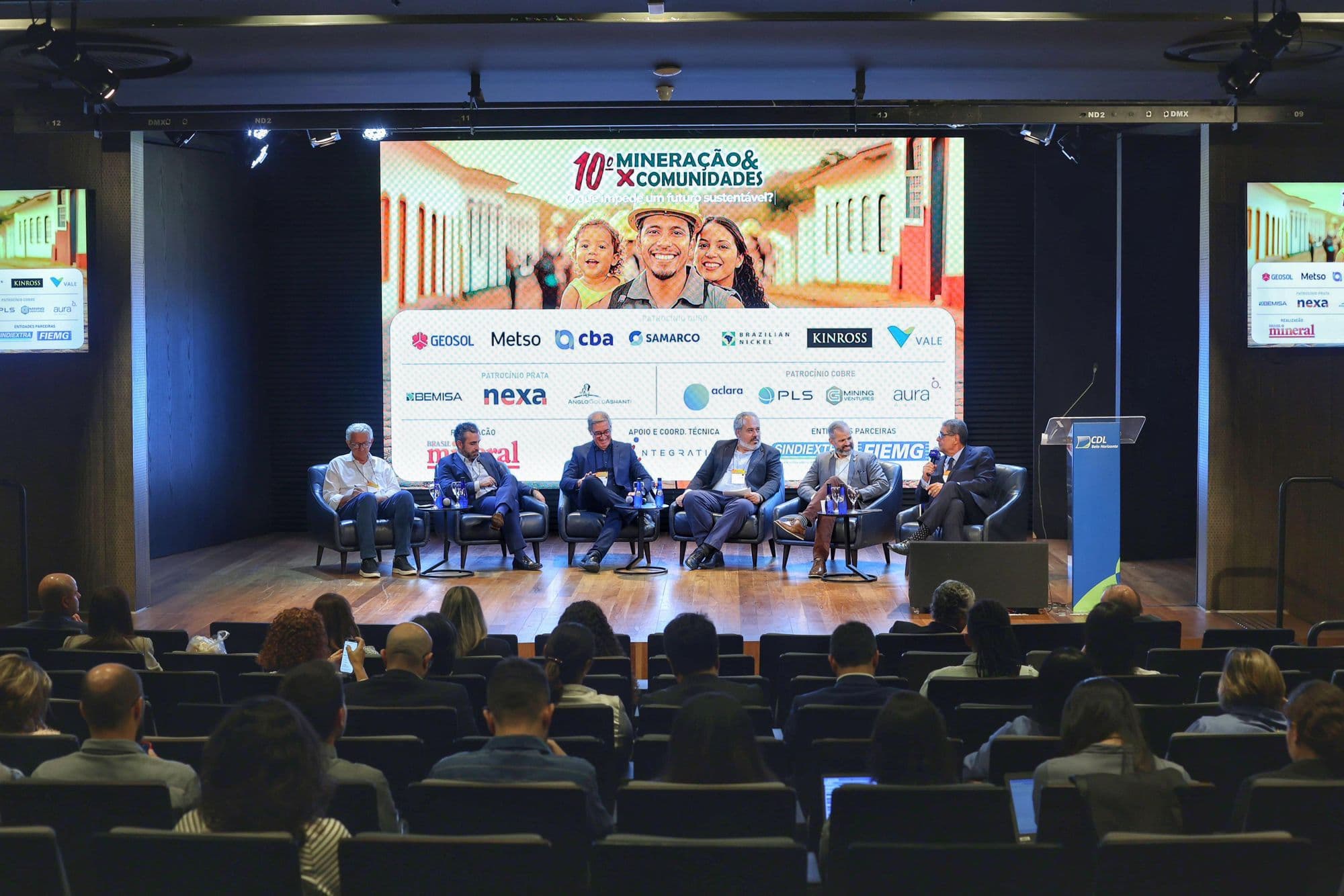 Forum de líderes discute o que impede um futuro sustentável