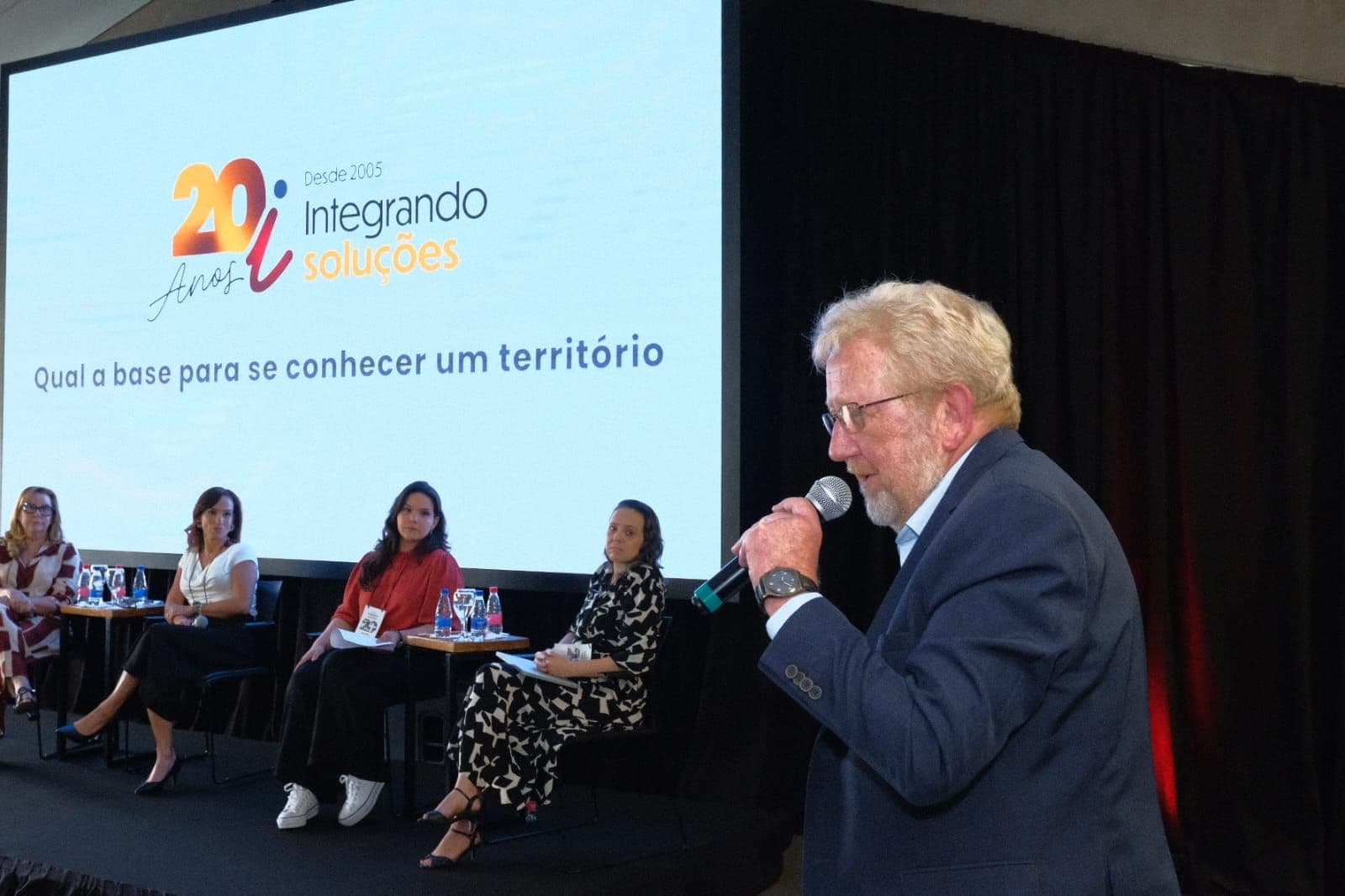 Integratio celebra 20 anos discutindo os desafios da Licença Social