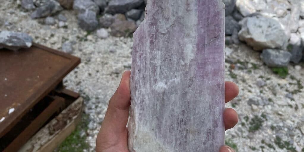 Atlas Lithium superou metas em Neves