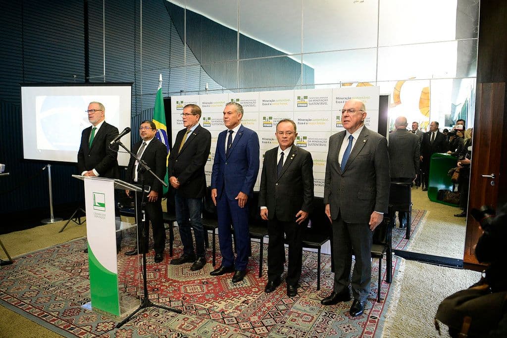 Frente Parlamentar quer fortalecimento da ANM