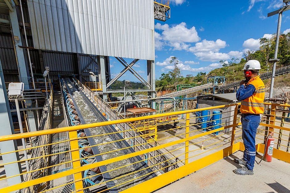 Investimentos em mineração chegam a R$ 3,2 bilhões