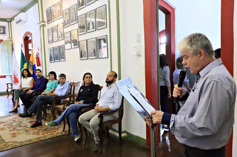 Apoio ao turismo em Conceição do Mato Dentro