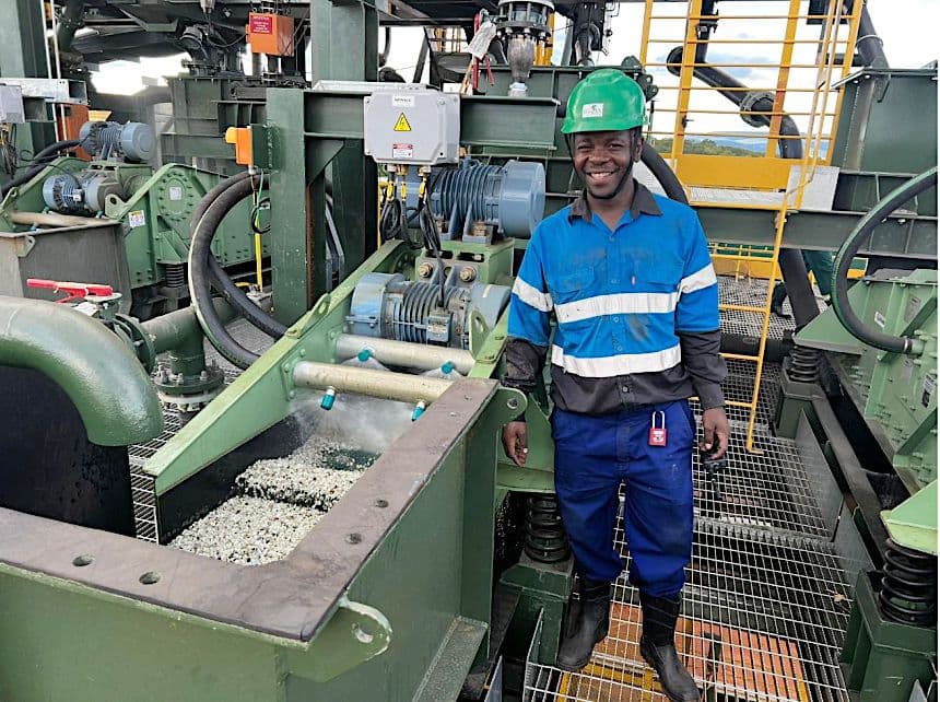 Sigma Lithium inicia produção do seu Lítio Verde em MG